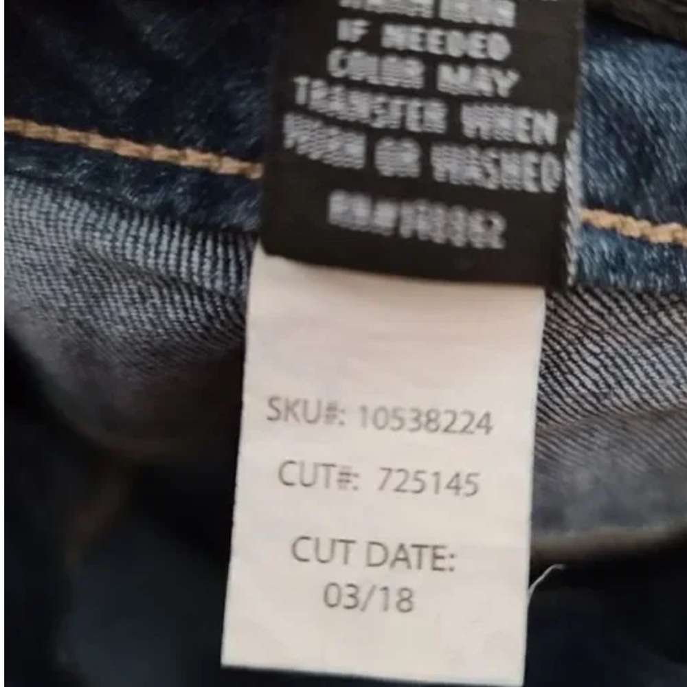 NWOT Torrid Jegging Jeans Medium Wash High Rise Super Skinny 10T Tall - Picture 3 of 7
